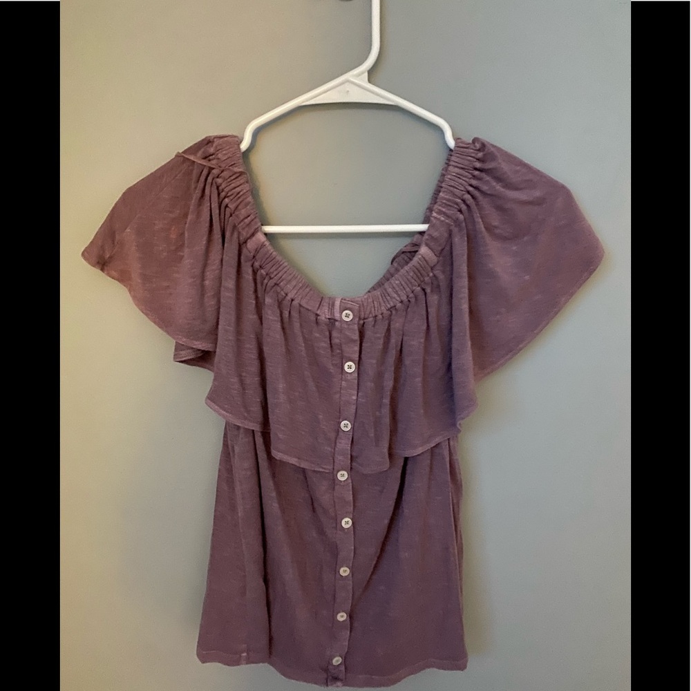 AE Off the Shoulder Top